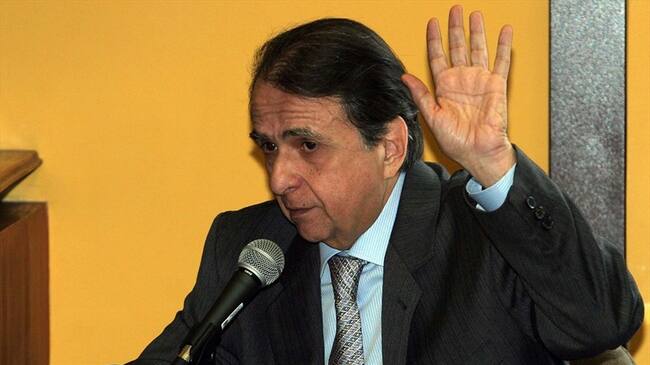 El Tribunal notificó en su momento que Alberto Santofimio Botero cumplía todos los requisitos para obtener este beneficio de libertad sin vigilancia. Foto: Colprensa