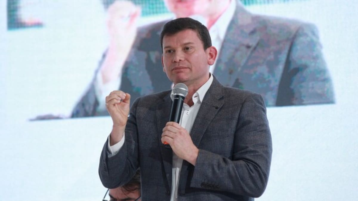 Piden excluir del tarjetón electoral a John Milton Rodríguez y a su fórmula vicepresidencial