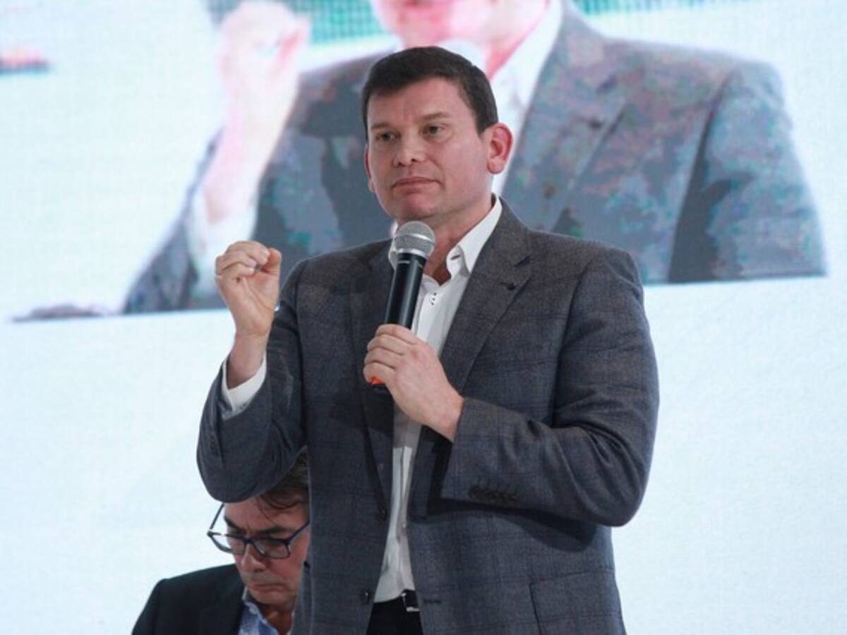 “La candidatura sigue vigente”: John Milton Rodríguez