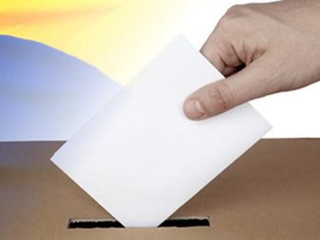 ¿Apoya usted la idea de una papeleta para convocar a una Asamblea Constituyente?