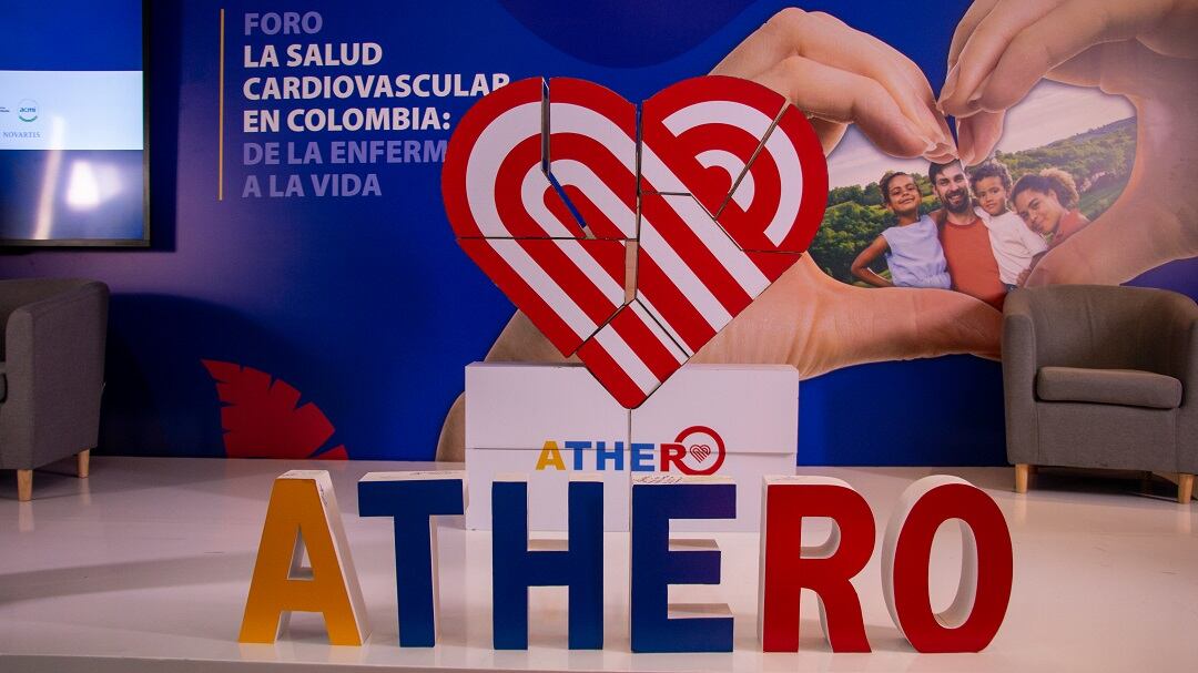 Athero, la alianza que continúa uniendo vidas y salvando los corazones de los colombianos