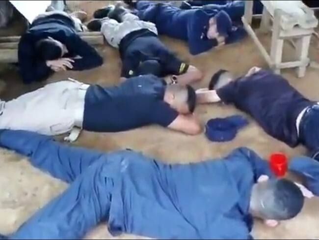 El hecho sucedió en el corregimiento de Moralia, zona rural del municipio de Tuluá, Valle del Cauca. . Foto: Cortesía