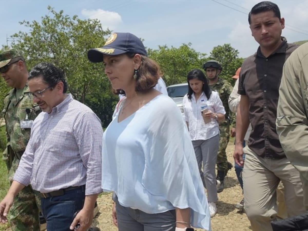 Gobierno Nacional no aceptó dialogar en El Pital, Cauca