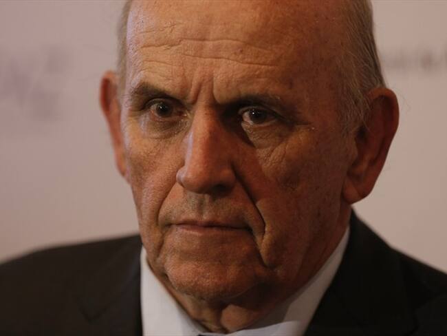 Maurice Armitage. Foto: Colprensa