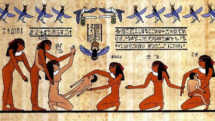 Las prácticas médicas de Antiguo Egipto que aún se utilizan. Foto: BBC Mundo