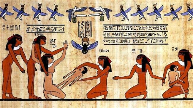 Las prácticas médicas de Antiguo Egipto que aún se utilizan. Foto: BBC Mundo