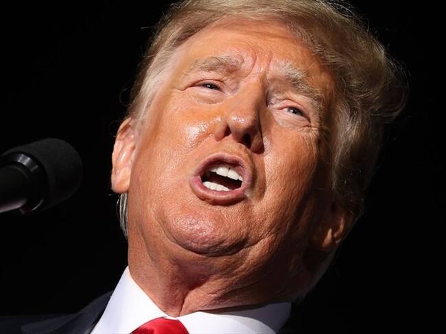 Donald Trump, expresidente de Estados Unidos . Foto: Chip Somodevilla / Getty Imagen