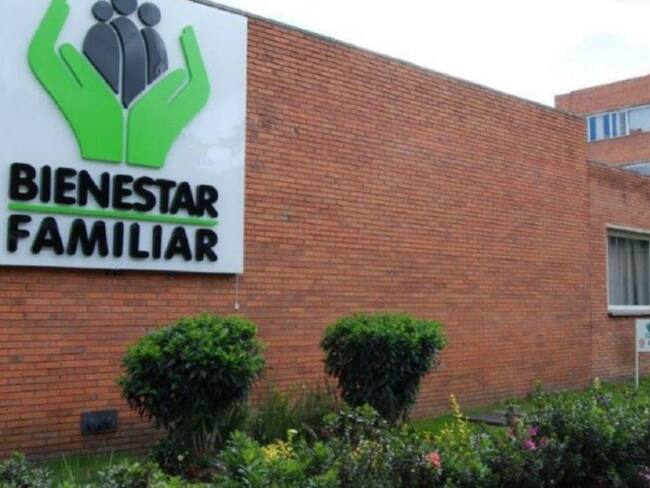 Imagen de referencia del ICBF. Foto: Colprensa.