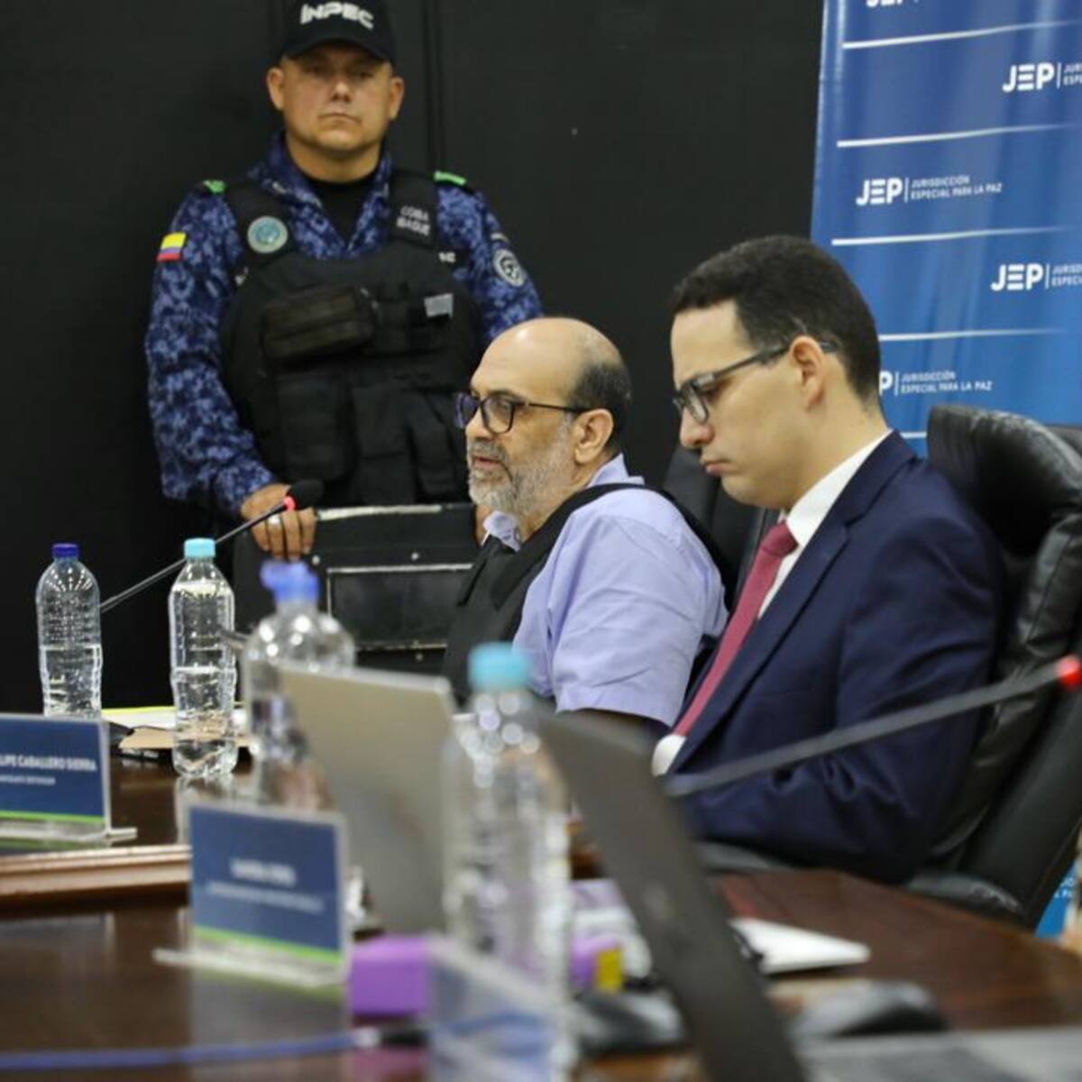 Me arrepiento del daño causado por mis acciones: ‘Jorge 40′ a las víctimas