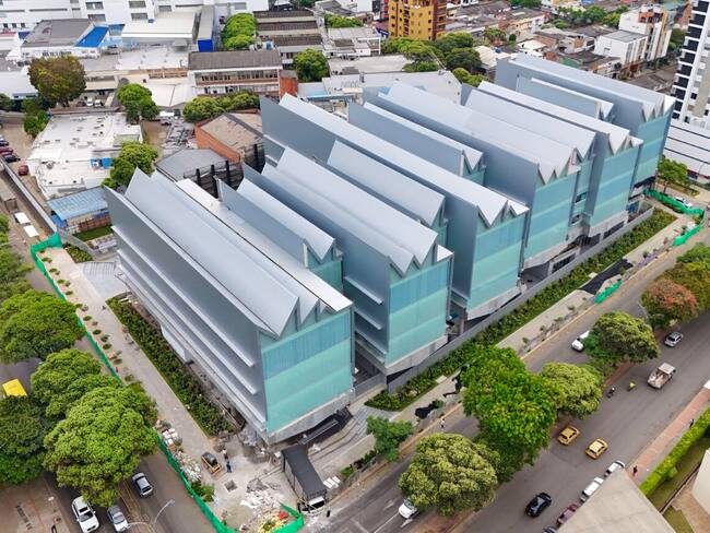 Presidente Petro inaugurará complejo científico de la UIS. Foto: Universidad Industrial de Santander.