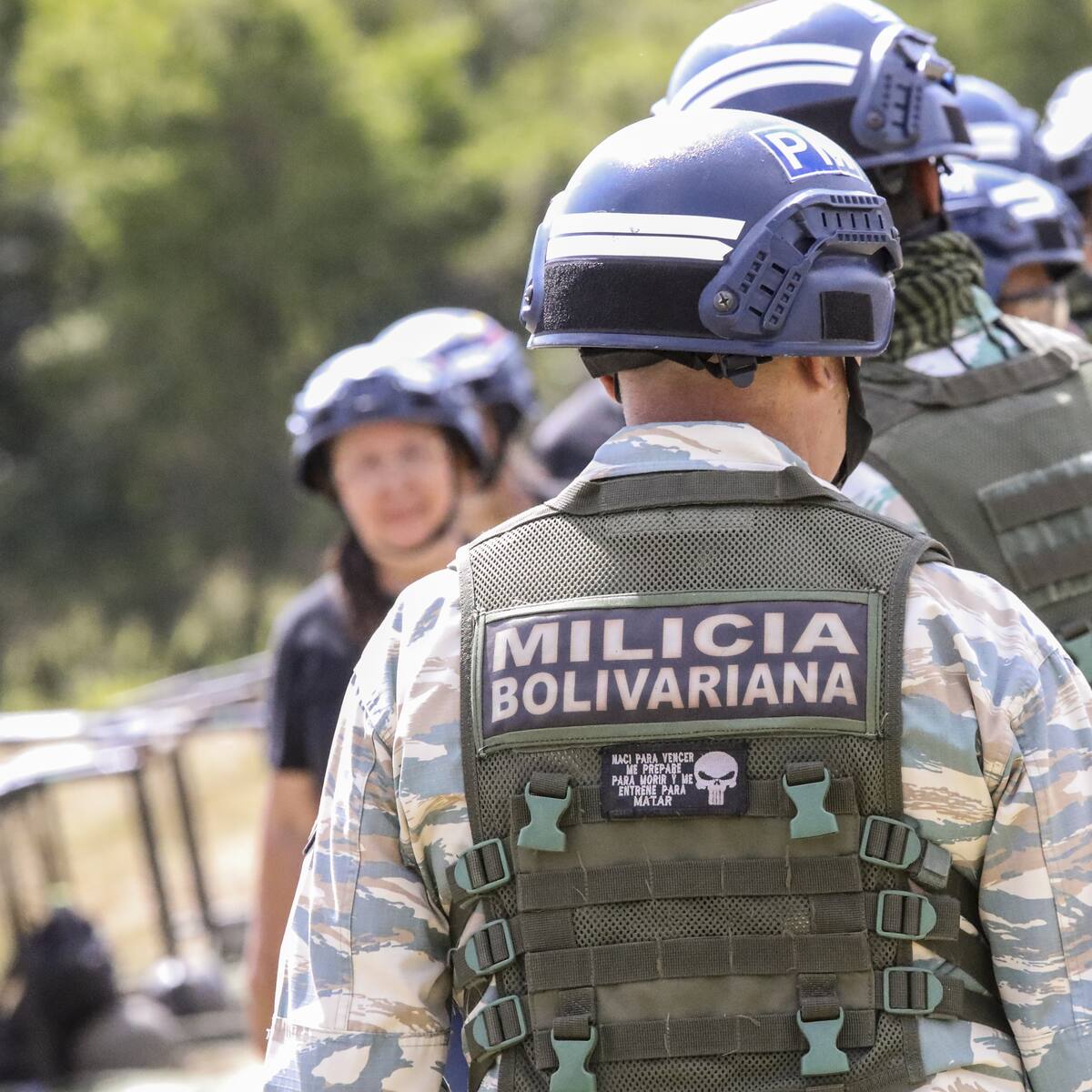 Fuerza Armada de Venezuela detuvo a tres colombianos y decomisó tres kilos de cocaína