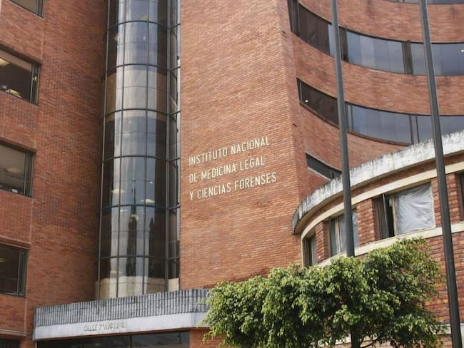 Medicina Legal. Foto: Colprensa,