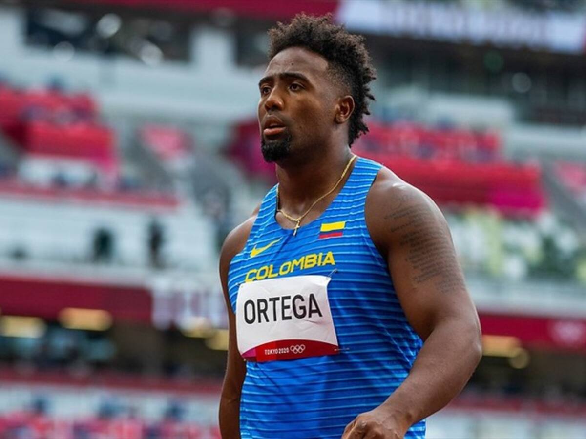 Tokio 2020: Mauricio Ortega ganó diploma olímpico en lanzamiento de disco