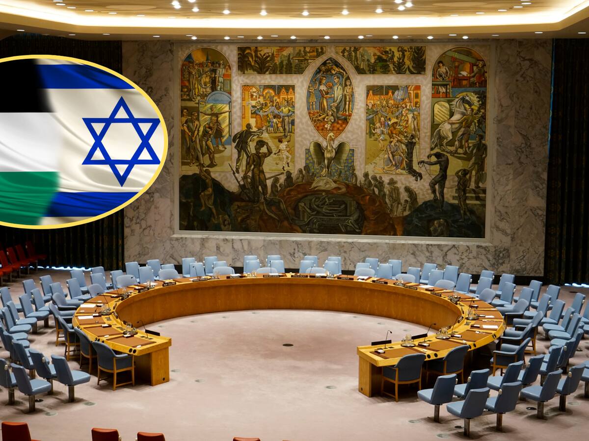 Conferencia sobre dos Estados para resolver guerra entre Israel y Gaza es inoportuna: EE.UU.