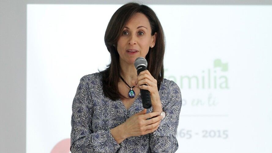 La director Ejecutiva de Profamilia, Marta Royo aseguró que esta interrupción voluntaria del embarazo se hizo bajo el protocolo según la Corte Constitucional . Foto: Colprensa