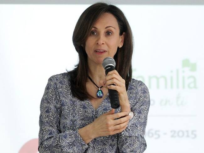 La director Ejecutiva de Profamilia, Marta Royo aseguró que esta interrupción voluntaria del embarazo se hizo bajo el protocolo según la Corte Constitucional . Foto: Colprensa