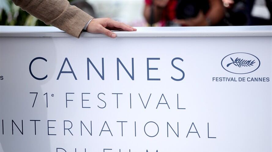 Festival de Cannes. Foto: Getty Images