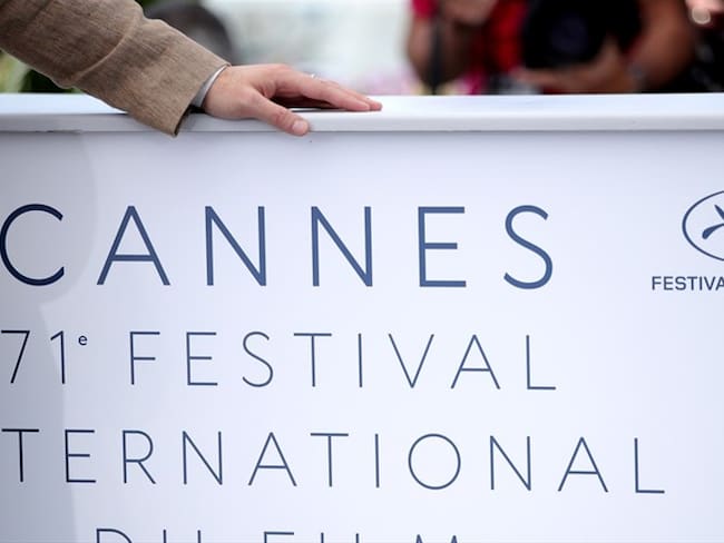 Festival de Cannes. Foto: Getty Images