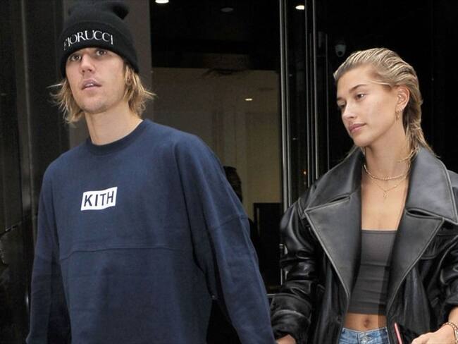 La pareja tendrá hoy su ceremonia religiosa después de haberse casado por lo civil en el 2018.. Foto: Getty Images