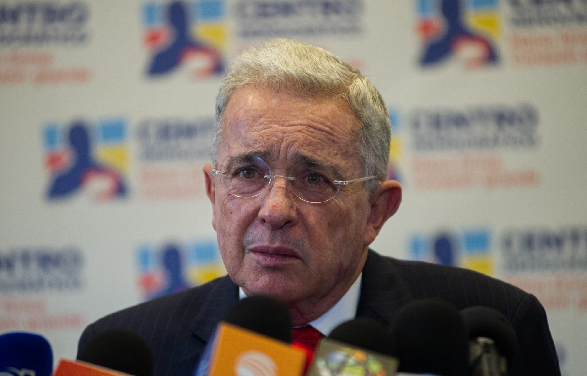Expresidente, Álvaro Uribe | Crédito: GettyImages