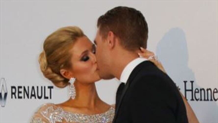 Paris Hilton y Chris Zylka sí firmarán un acuerdo prenupcial. Foto: Bang Media