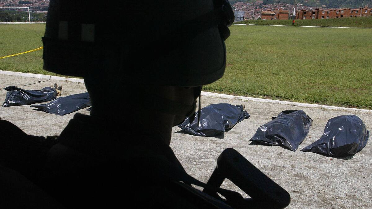 JEP cita a declarar a sargento condenado por secuestro y asesinato de joven en Medellín