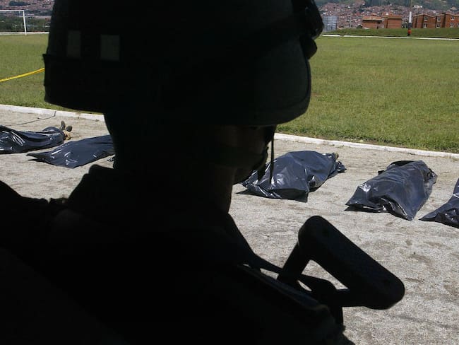 JEP admite a soldados por falsos positivos en La Popa bajo comandancia de dos coroneles / imagen de referencia. Foto: Colprensa