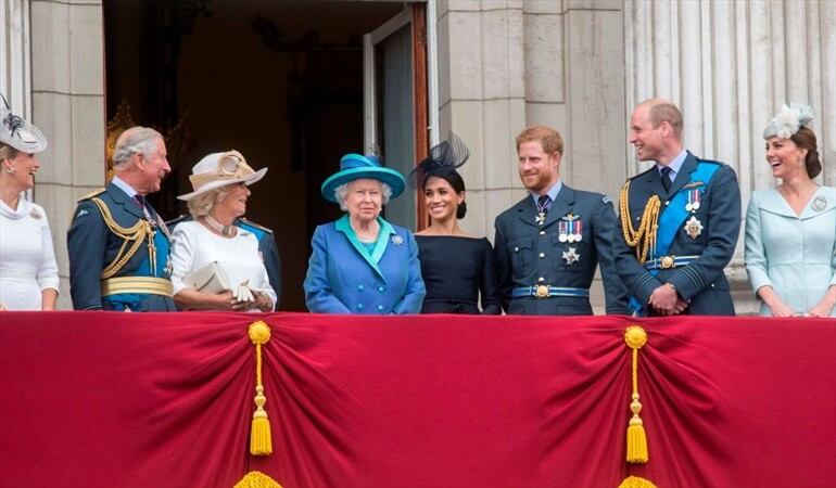 ¿Qué es la monarquía para usted? . Foto: Getty Images