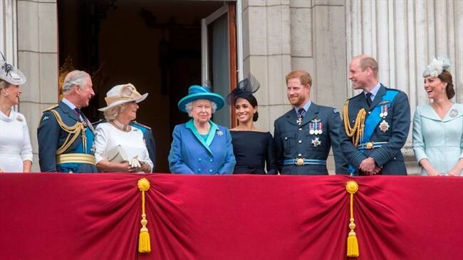 ¿Qué es la monarquía para usted? . Foto: Getty Images