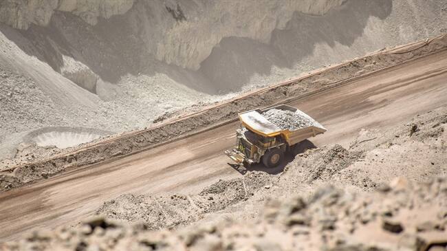 La ANLA archivó el proceso de licenciamiento ambiental del proyecto minero Quebradrona de AngloGold. Foto: Getty Images / MICHAL KOWALSKI