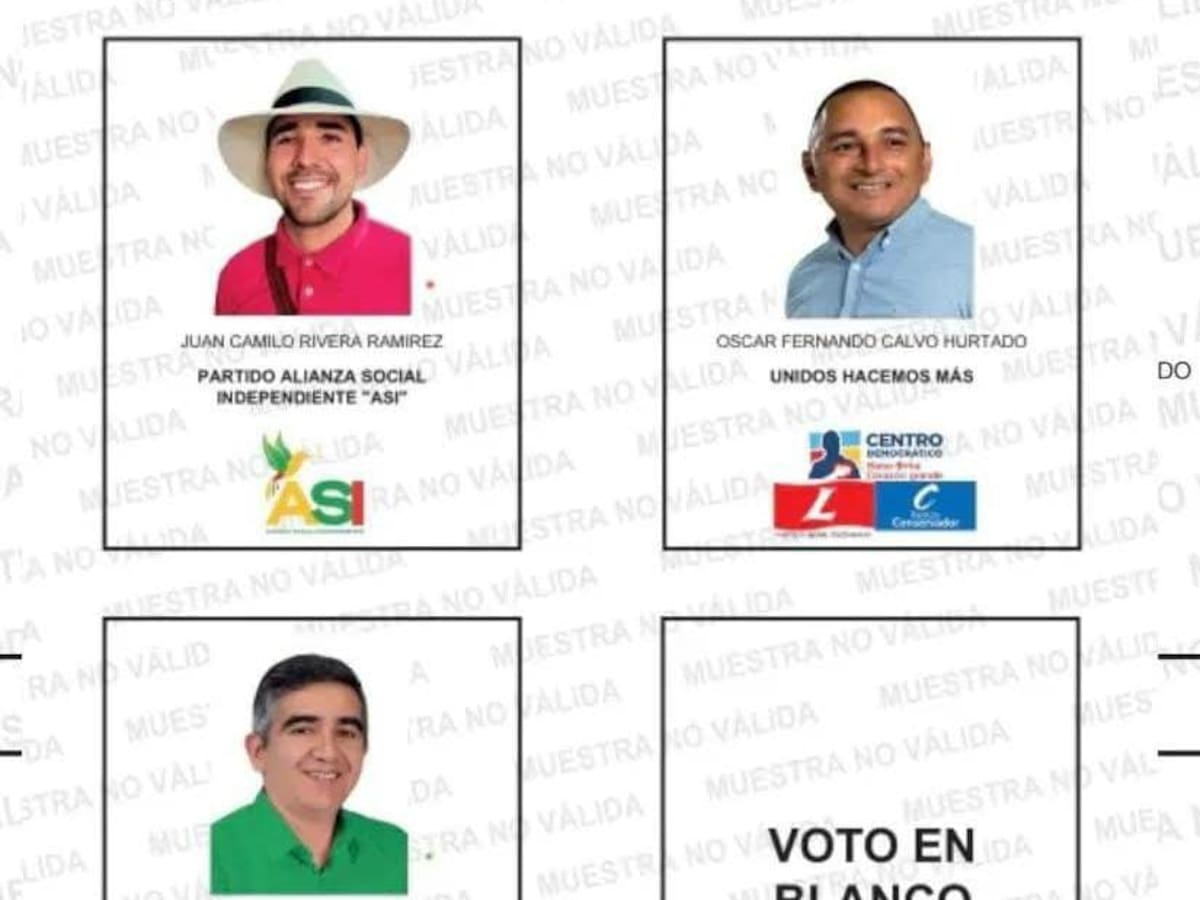 El municipio de Chitaraque, Boyacá, se alista para elegir este domingo a su nuevo alcalde