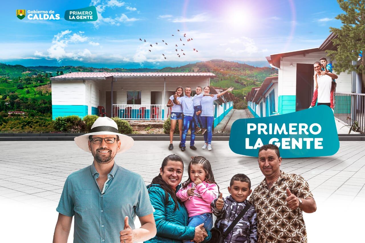 Cortesía: Gobernación de Caldas