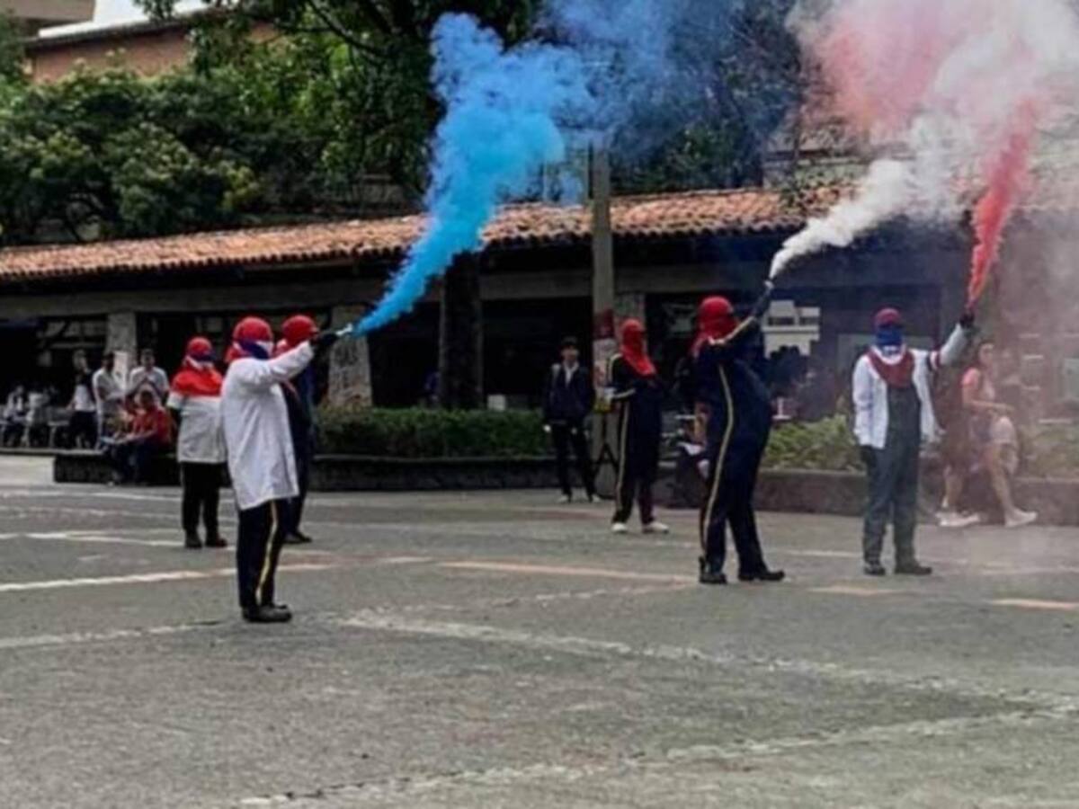 Bloqueos de encapuchados en la UdeA habrían frustrado trasplantes de riñones donados