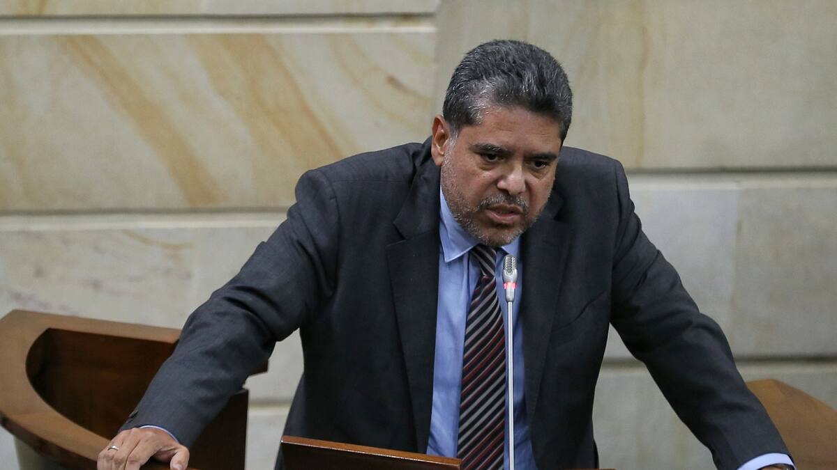 Carlos Hernán Rodríguez ya tiene las mayorías para ser elegido contralor general