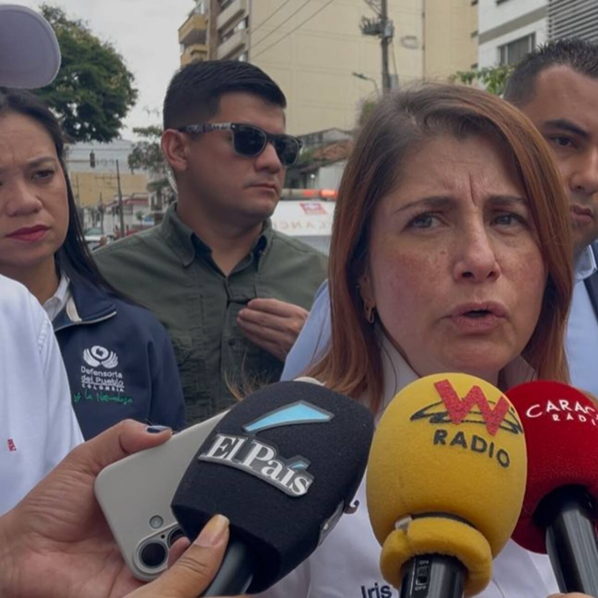 Defensoría del Pueblo evalúa emitir nueva alerta para Cali tras ataque terrorista