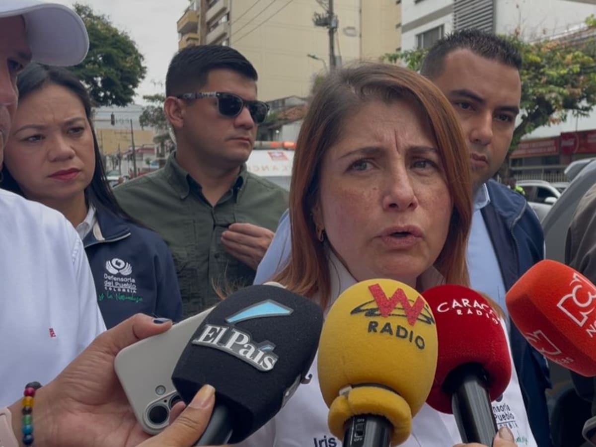 Defensoría del Pueblo evalúa emitir nueva alerta para Cali tras ataque terrorista