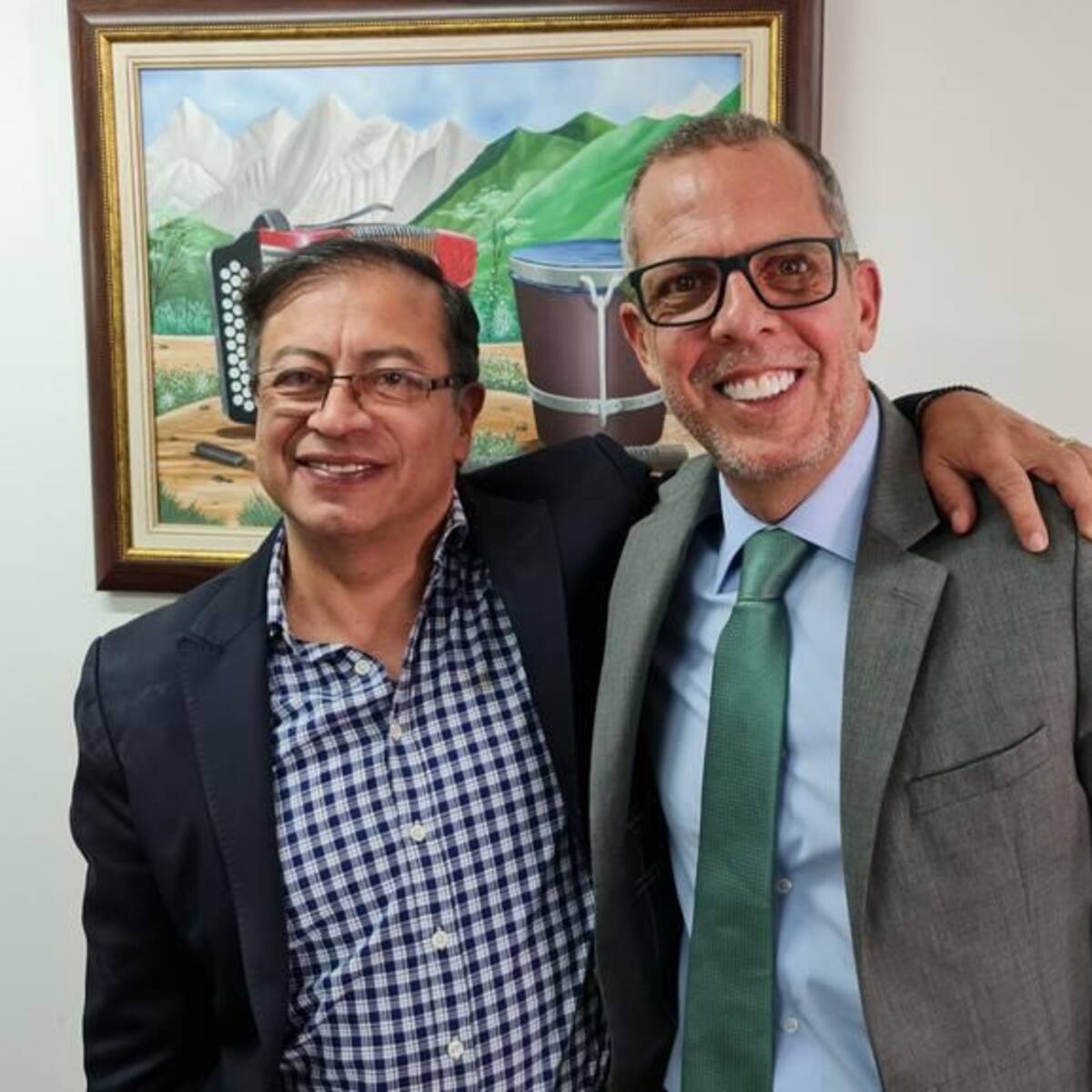 “El segundo en la consulta debería ser el vicepresidente, es lo pactado a la fecha”: Alfredo Saade