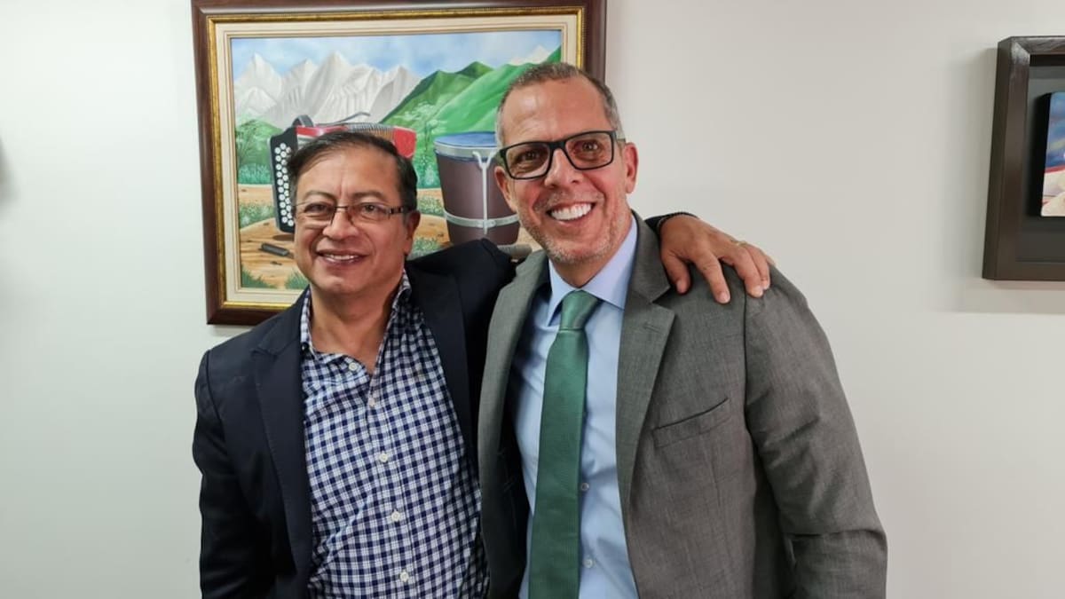 Alfredo Saade asegura que Benedetti y Sarabia “tienen secuestrado al presidente Petro”
