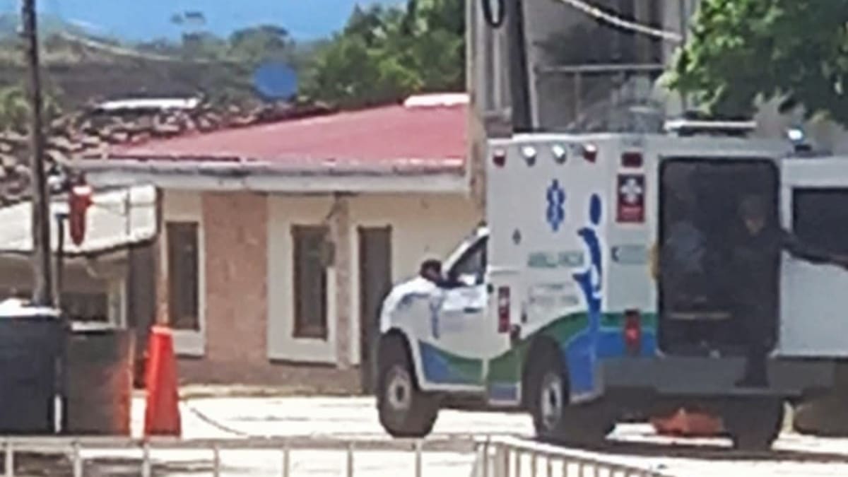 Un policía y tres civiles heridos tras nuevo ataque de dron en el sur del Cauca