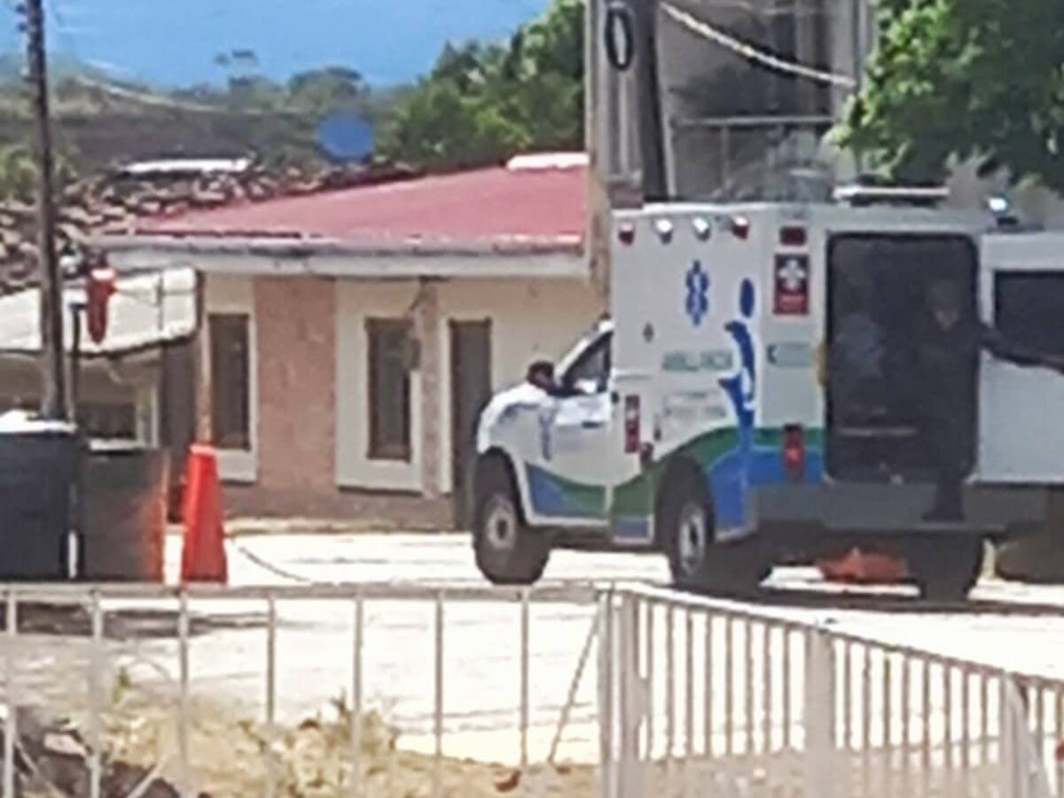 Un policía y tres civiles heridos tras nuevo ataque de dron en el sur del Cauca