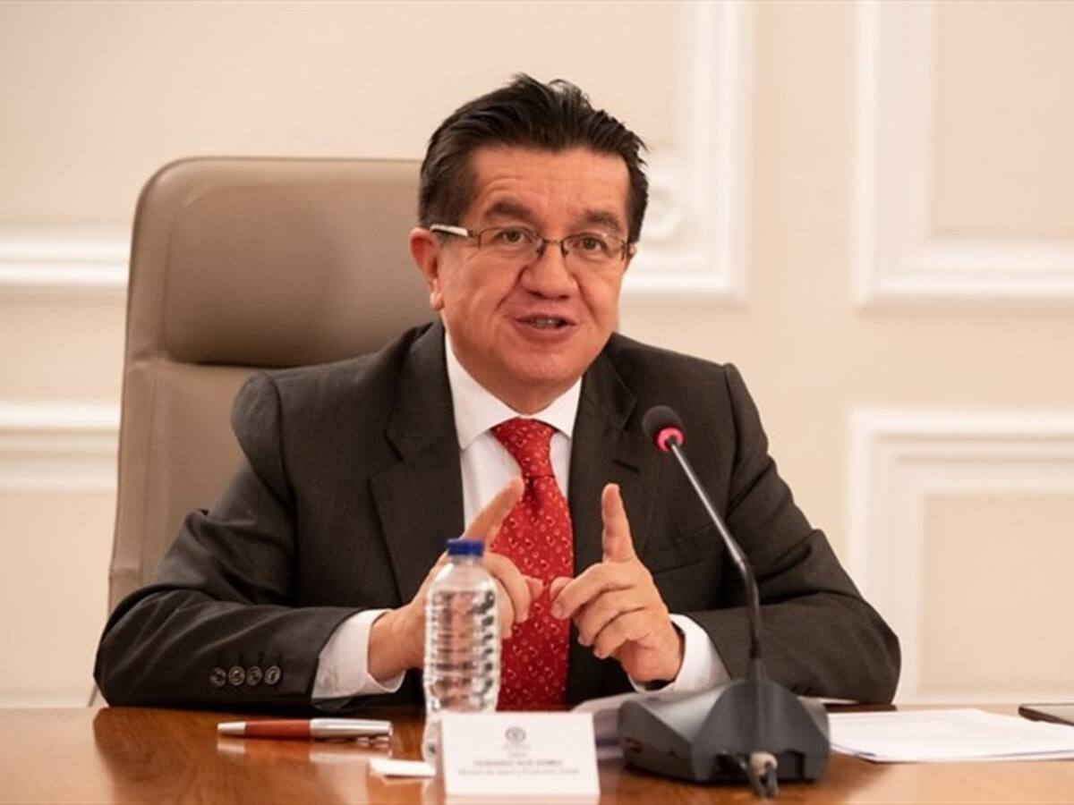 Gobierno avala pico y cédula con dos dígitos y días sin IVA virtuales en Atlántico