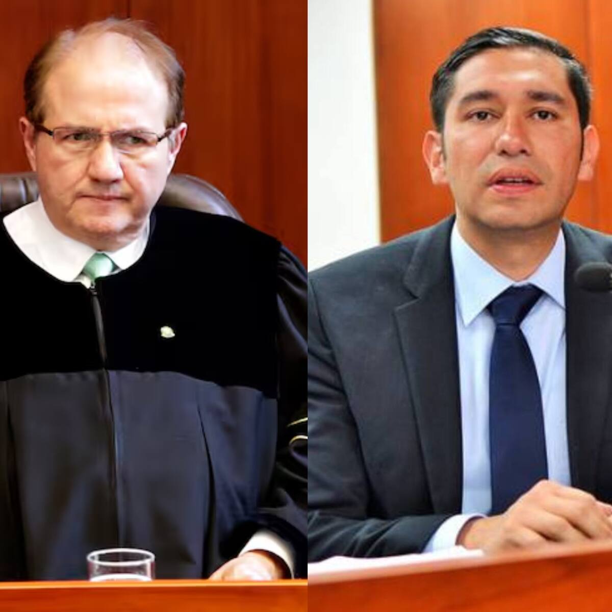 Leonidas Bustos arremetió contra el exfiscal Moreno y lo calificó de testigo “mentiroso”