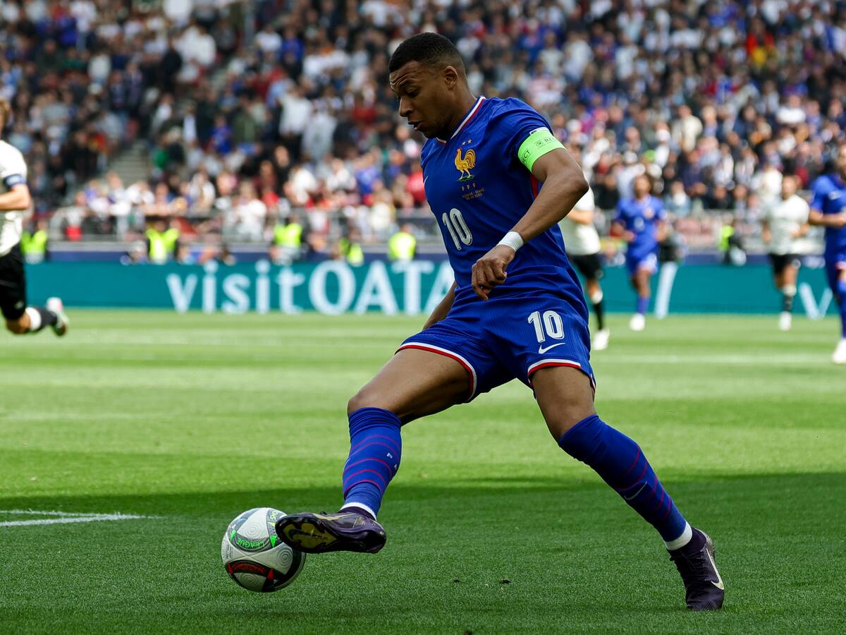 Francia se quedó con el tercer puesto tras vencer a Alemania por 2-0