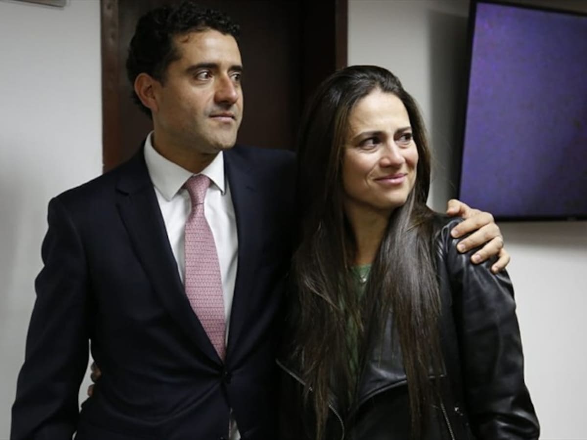 Juez absolvió a los hermanos Catalina y Francisco Uribe Noguera