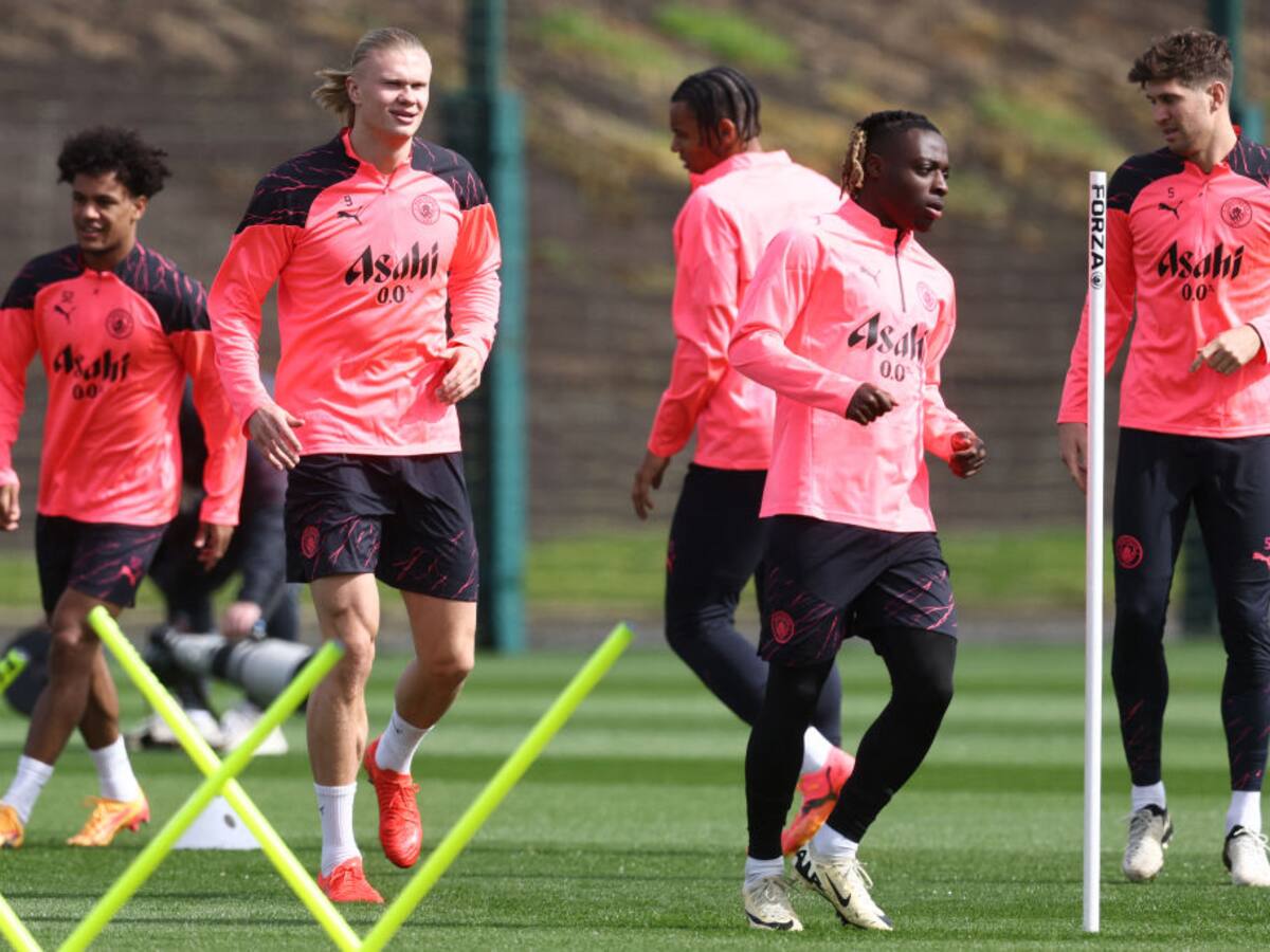 Liga de Campeones: City no contará con Walker, Aké y Gvardiol contra el Real Madrid