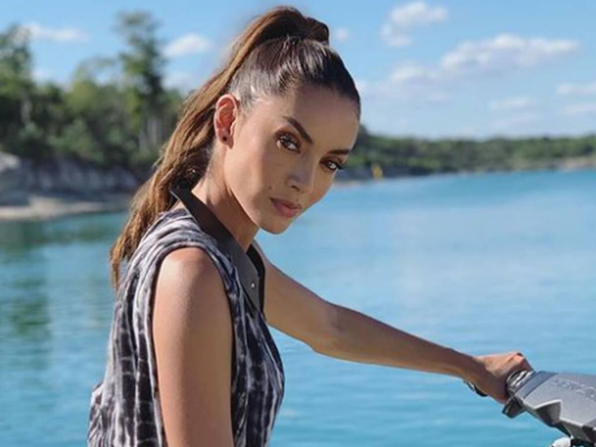 Carolina Guerra muestra por primera vez el rostro de su hijo