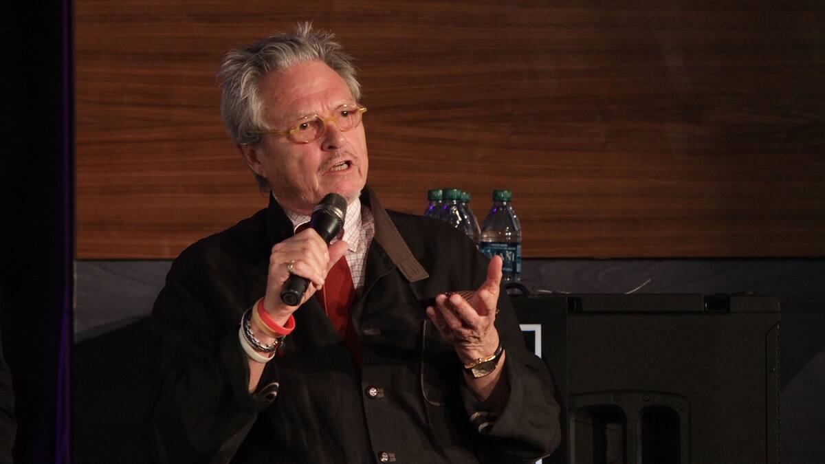 “The Beatles no se estaba separando cuando se editó Let It Be”: Michael Lindsay-Hogg
