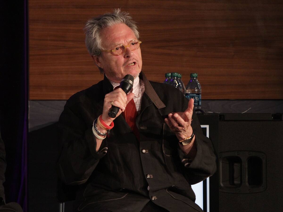 “The Beatles no se estaba separando cuando se editó Let It Be”: Michael Lindsay-Hogg