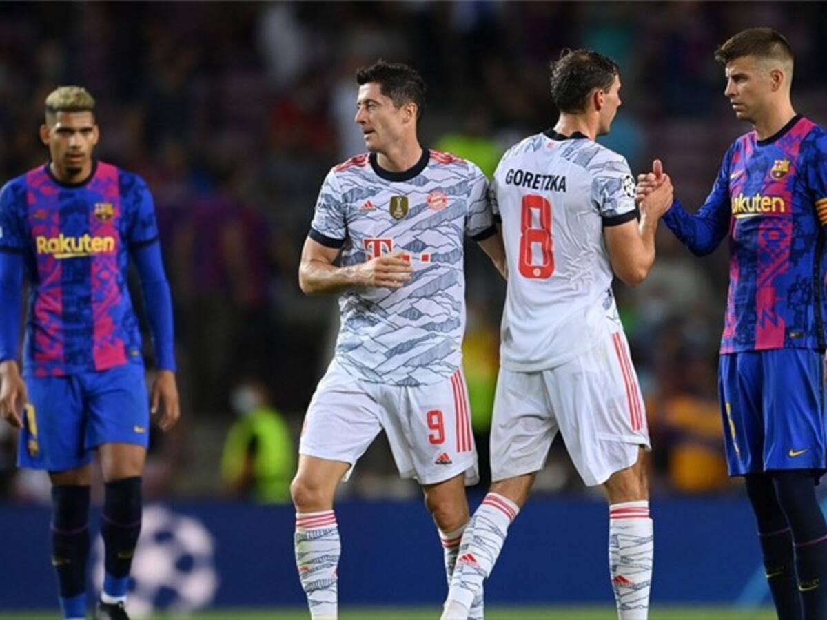 Bayern Múnich se convierte en la ‘bestia’ del Barcelona tras nueva goleada