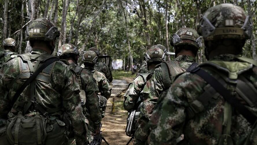 JEP aceptó a mayor (r) procesado por tres presuntos falsos positivos en Tolima. Foto: Colprensa